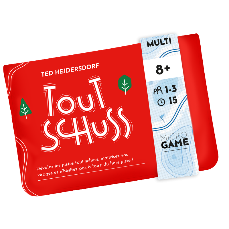 Micro Games Multi - Tout Schuss