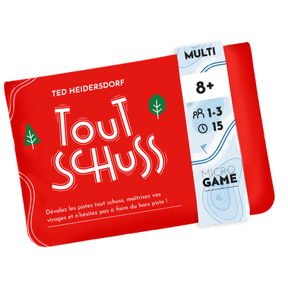 Micro Games Multi - Tout Schuss