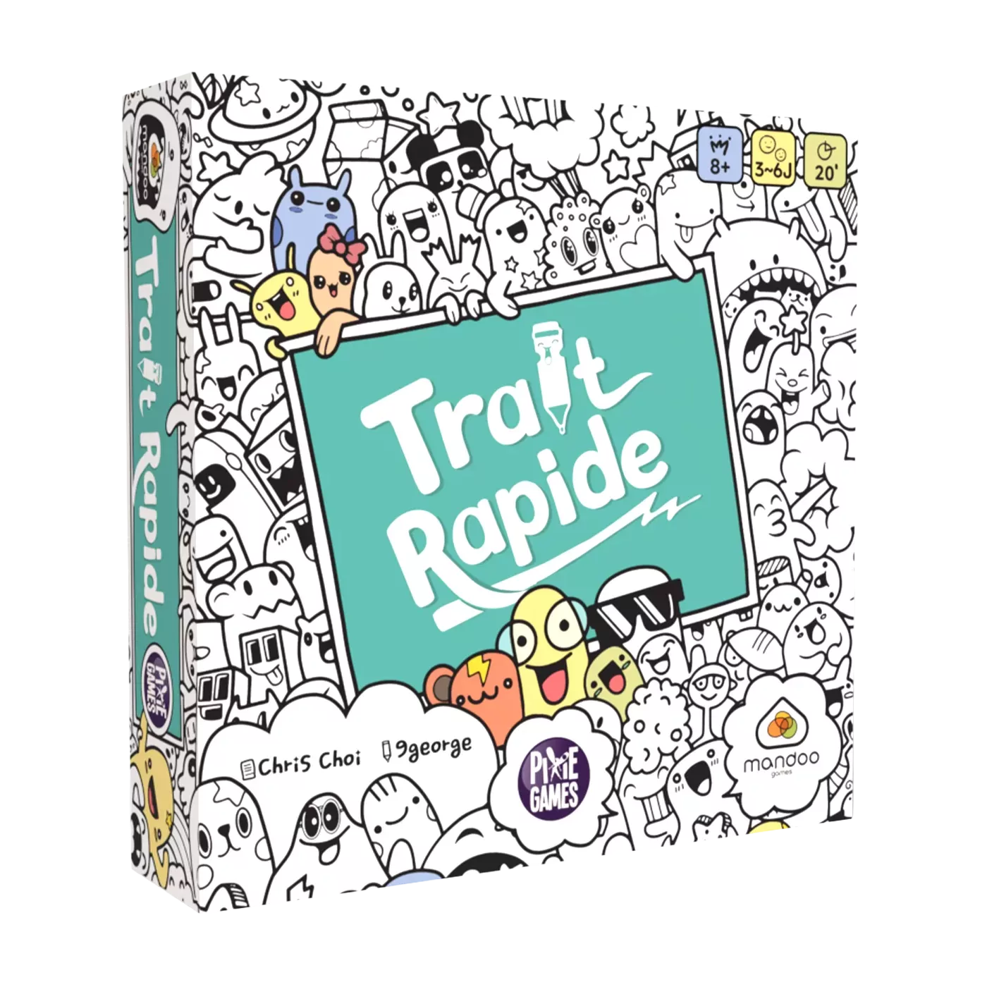 Trait Rapide