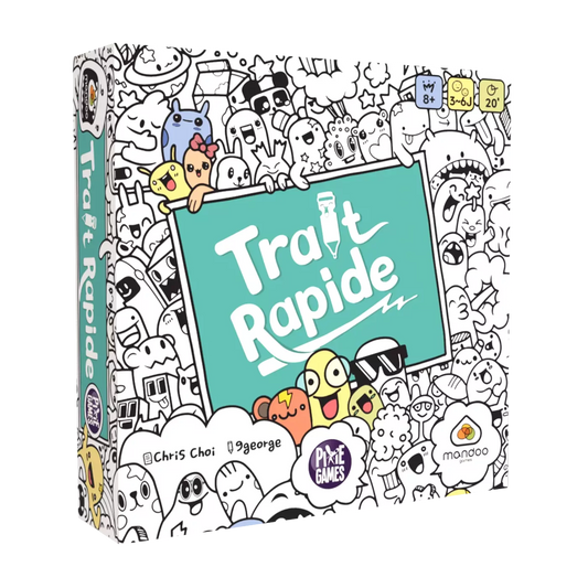Trait Rapide