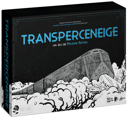 Transperceneige : Le Jeu