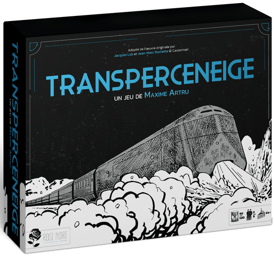 Transperceneige : Le Jeu