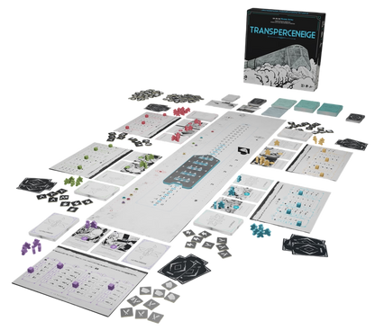 Transperceneige : Le Jeu
