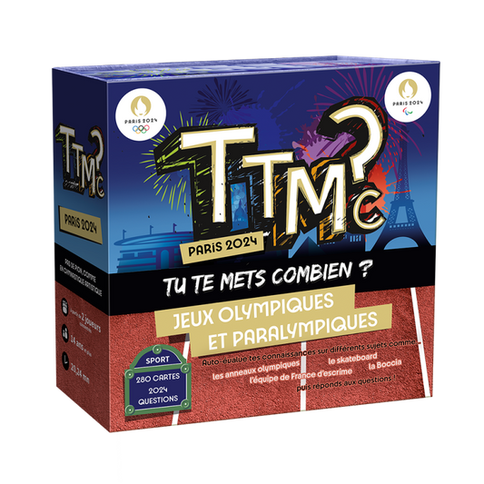 TTMC : Paris 2024
