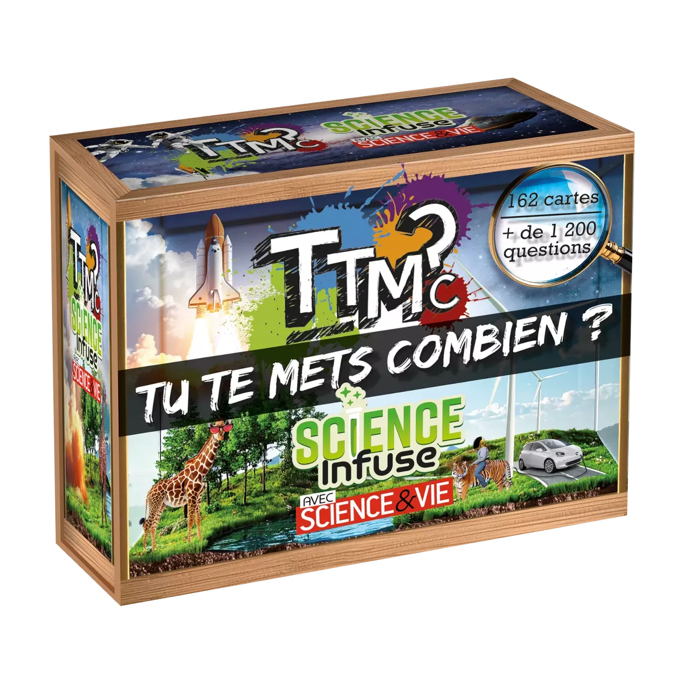 TTMC : Science Infuse