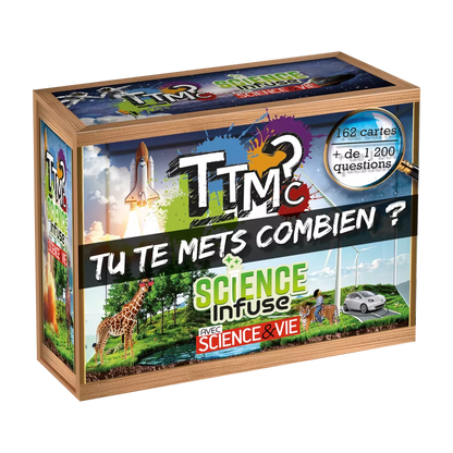 TTMC : Science Infuse
