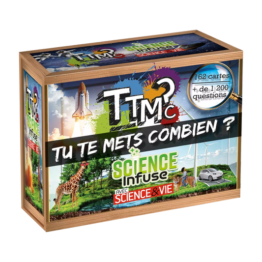 TTMC : Science Infuse