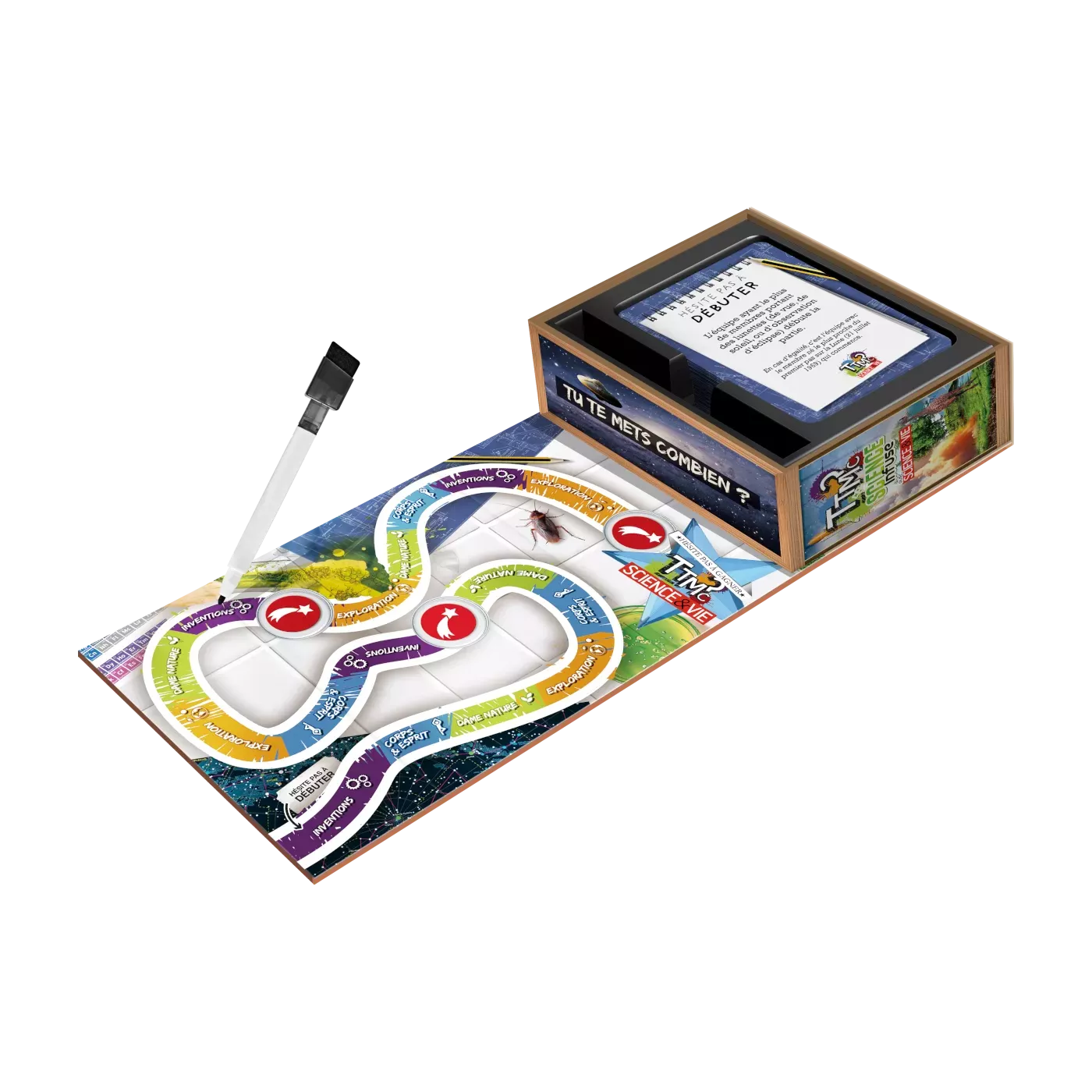 TTMC : Science Infuse