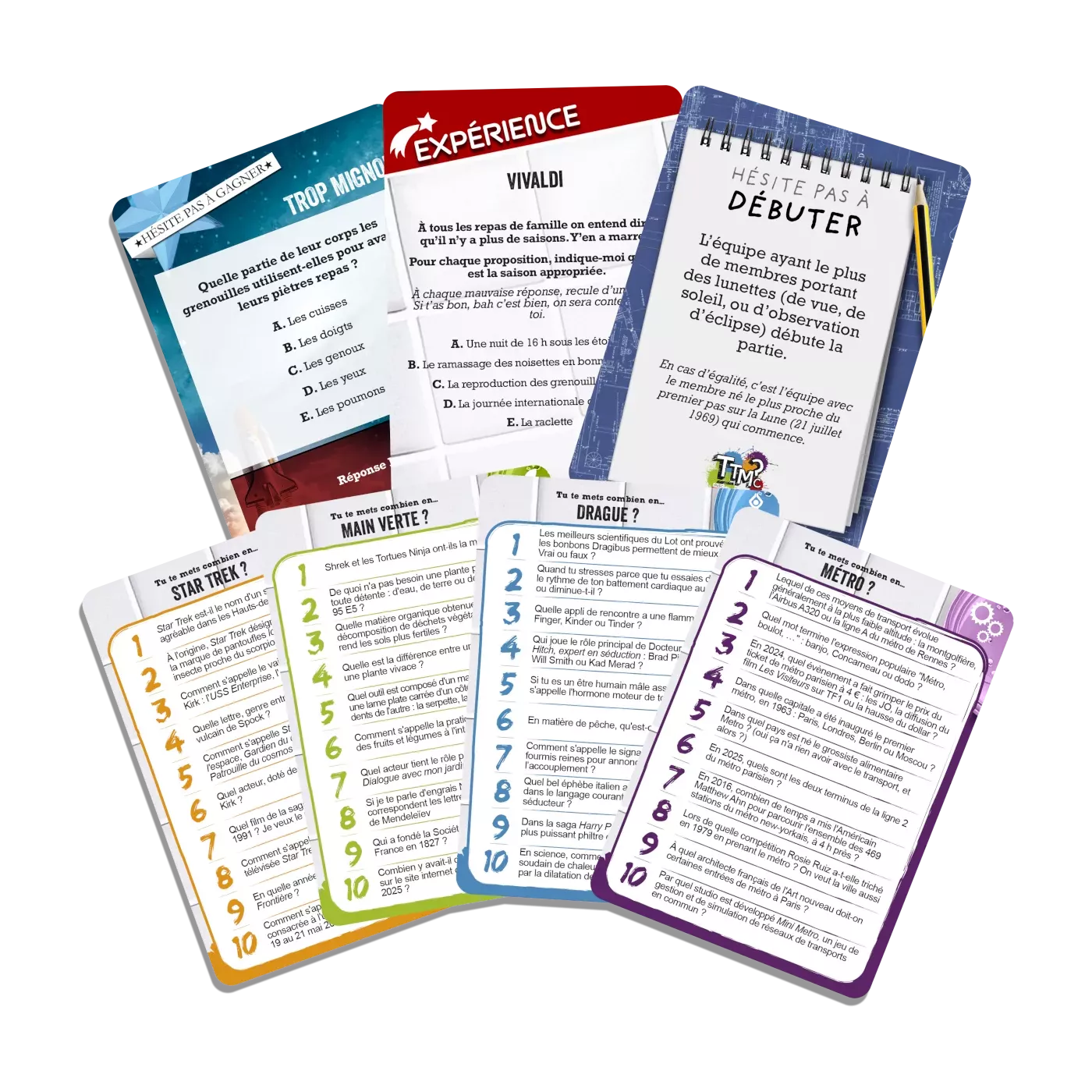 TTMC : Science Infuse