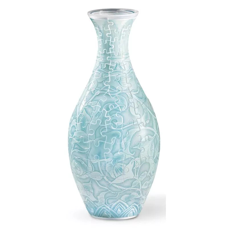 Vase Puzzle : Jardin Lotus