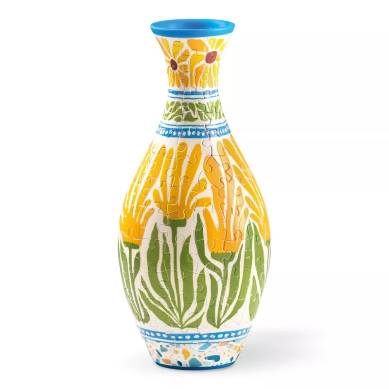 Vase Puzzle : Jardin Palma