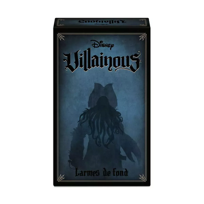 Villainous - Extension Larmes de fond