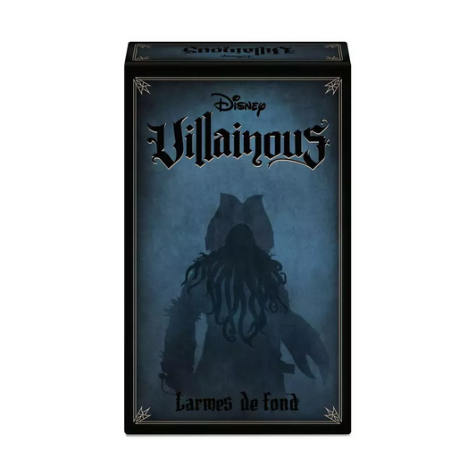Villainous - Extension Larmes de fond