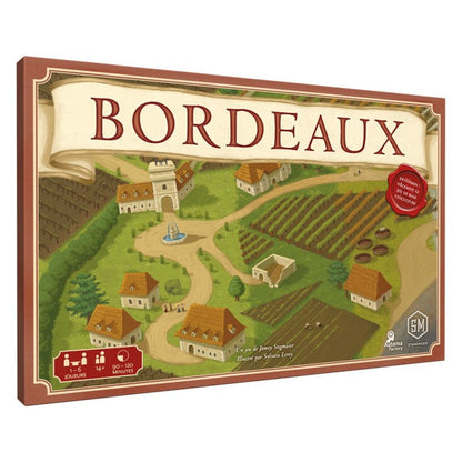 Viticulture : Extension Bordeaux