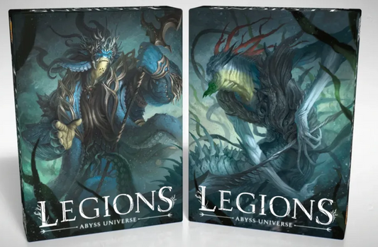 Légions - Abyss Universe