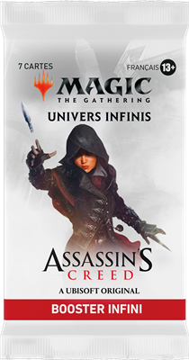 MTG : Assassin's Creed Beyond Booster FR