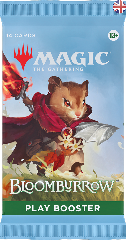 MTG : Bloomburrow Play Booster EN