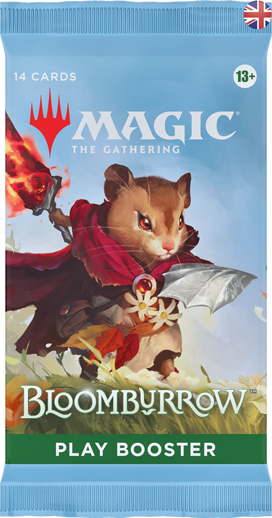 MTG : Bloomburrow Play Booster EN