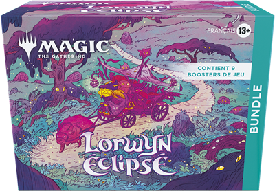 MTG : Lorwyn Eclipsé Bundle FR
