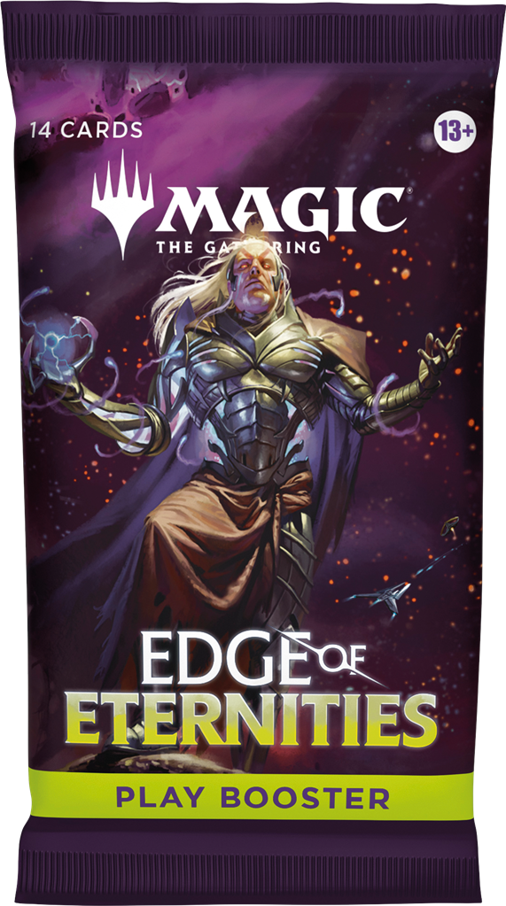 MTG: Edge of Eter. Play Booster EN