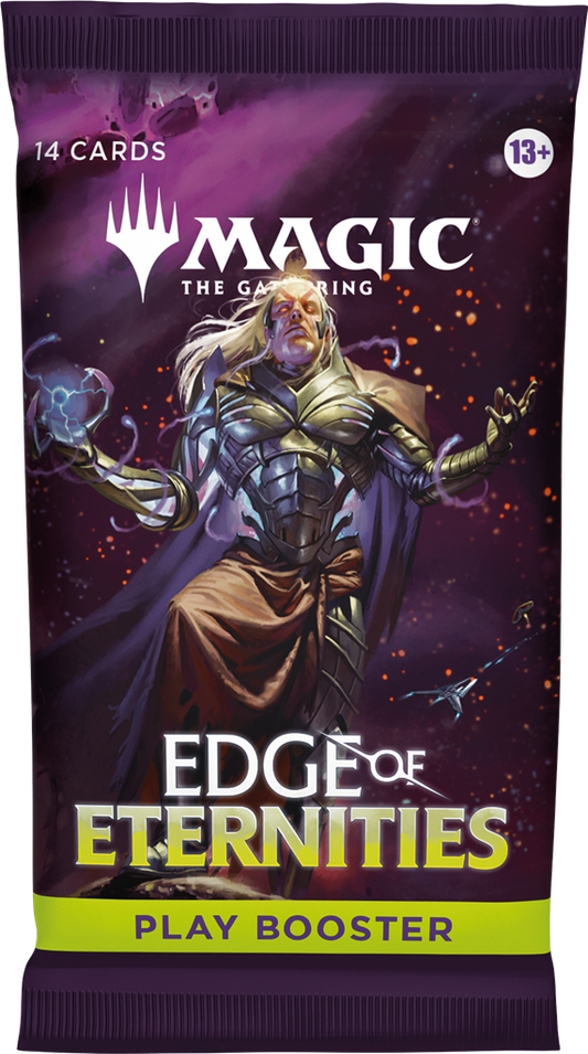 MTG: Edge of Eter. Play Booster EN