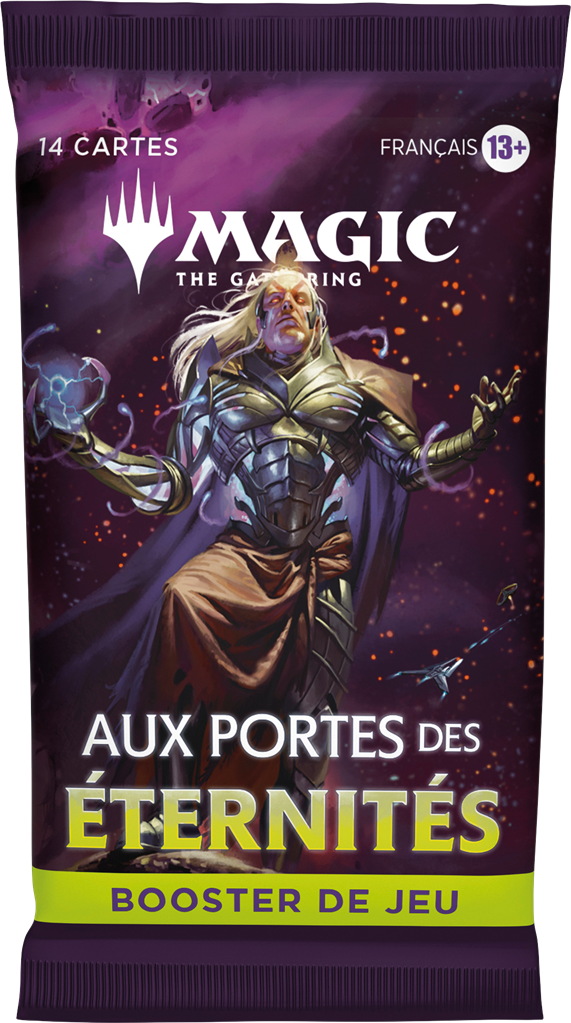 MTG : Aux Portes des Éternités Booster de jeu FR