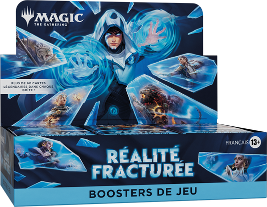 PRÉCO MTG Réalité Fracturée : Boite de 30 Boosters de jeu FR