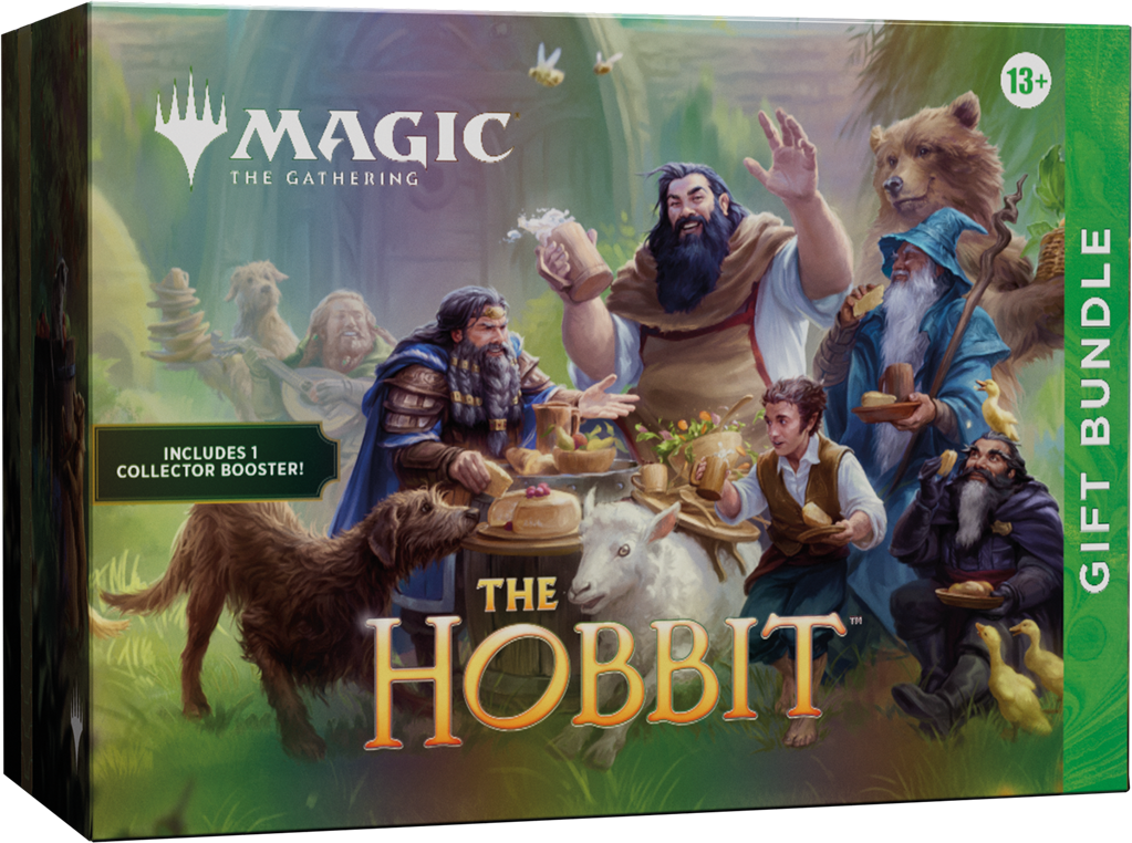 PRÉCO MTG THE HOBBIT : GIFT BUNDLE EN
