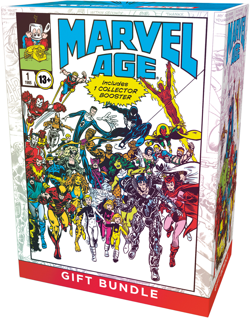 PRÉCO MTG : Marvel Super Heroes Gift Bundle EN