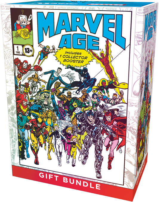 PRÉCO MTG : Marvel Super Heroes Gift Bundle EN