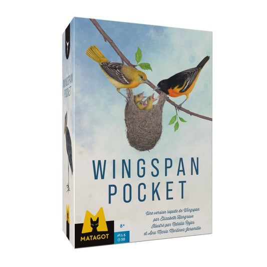 Wingspan Pocket