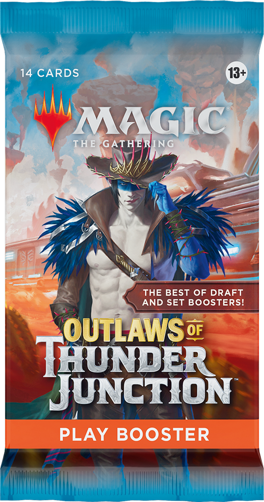 MTG: Hors-La-Loi de Croisetonnerre Play b. EN