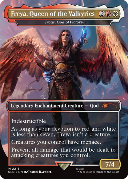 MTG : Secret Lair God of War 02