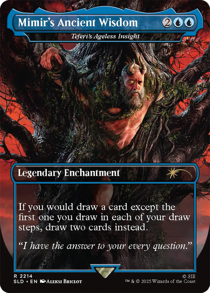 MTG : Secret Lair God of War 02