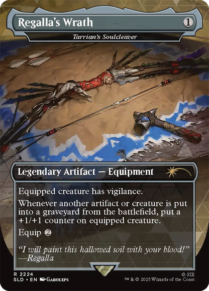 MTG : Secret Lair Horizon Zero Dawn