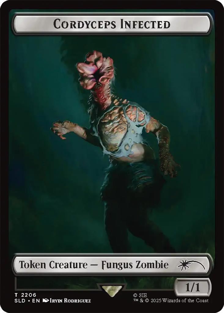 MTG : Secret Lair The Last of Us 02