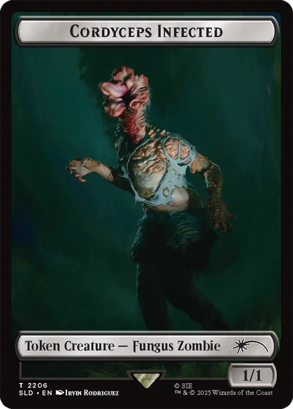 MTG : Secret Lair The Last of Us 02