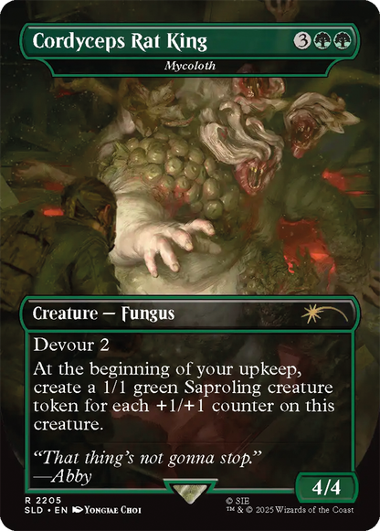 MTG : Secret Lair The Last of Us 02