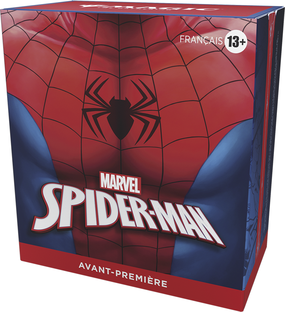 MTG: Spider-Man AP Kit FR