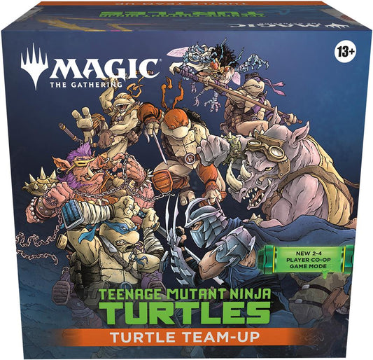 MTG : TMNT Team Up
