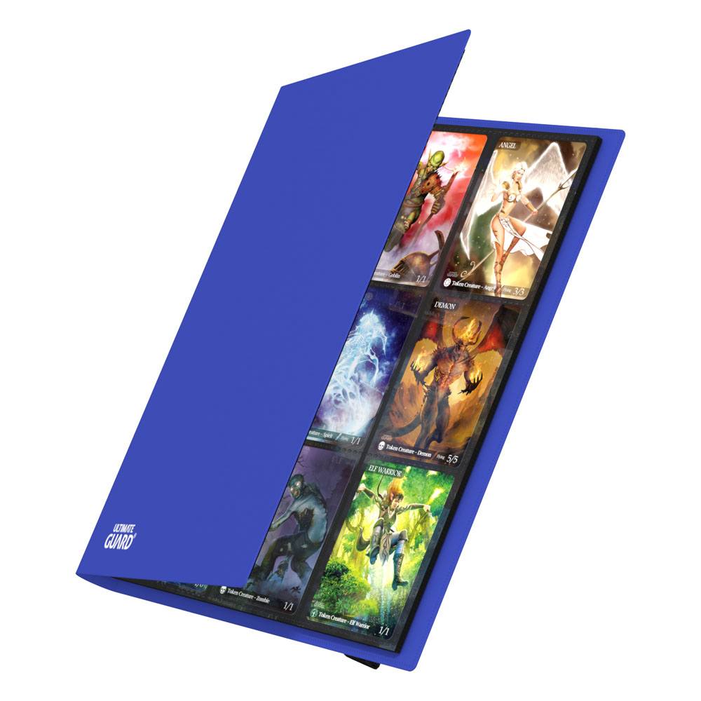 Ultimate Guard Flexxfolio 360 18- Pocket - Blue