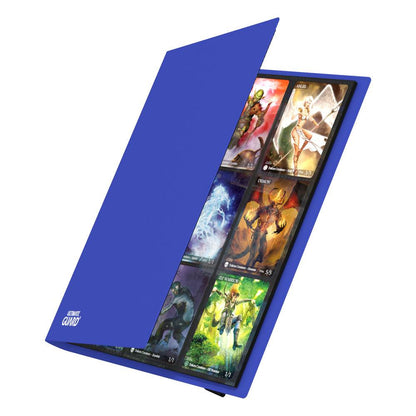 Ultimate Guard Flexxfolio 360 18- Pocket - Blue