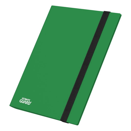 Ultimate Guard Flexxfolio 360 18- Pocket - Green