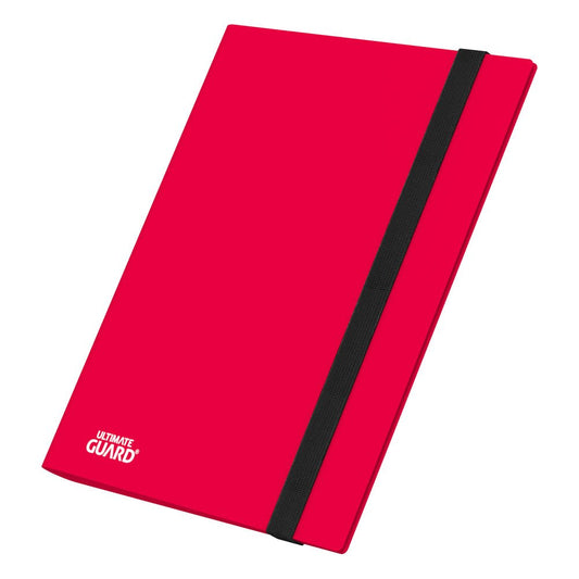 Ultimate Guard Flexxfolio 360 18- Pocket - Red