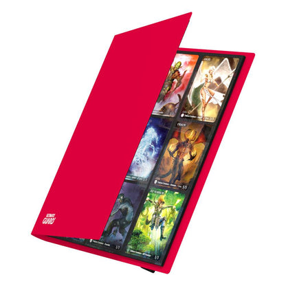 Ultimate Guard Flexxfolio 360 18- Pocket - Red
