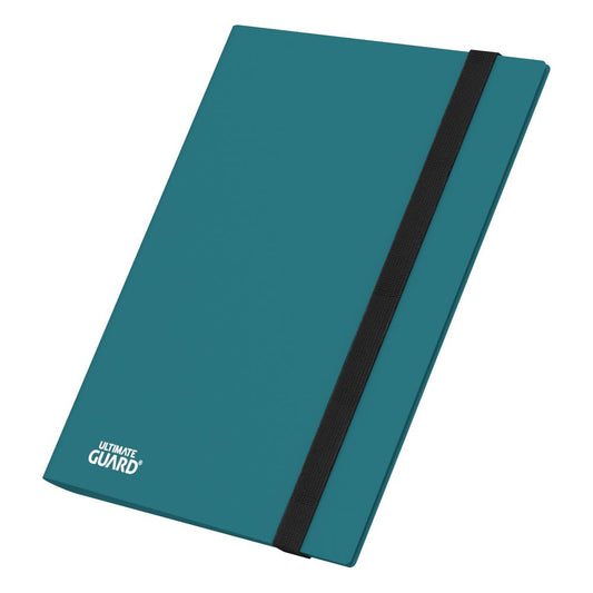 Ultimate Guard Flexxfolio 360 18- Pocket - Petrol
