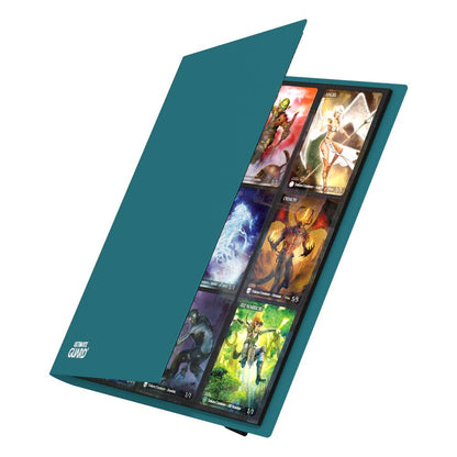 Ultimate Guard Flexxfolio 360 18- Pocket - Petrol