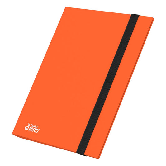 Ultimate Guard Flexxfolio 360 18- Pocket - Orange