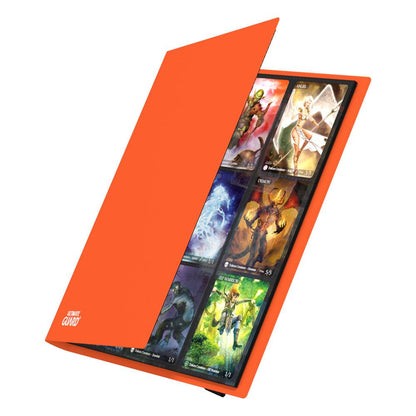 Ultimate Guard Flexxfolio 360 18- Pocket - Orange