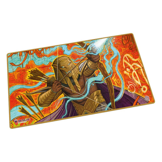 Ultimate Guard PlayMat Magic The Gathering "Aetherdrift" - Ketramose, the New Dawn